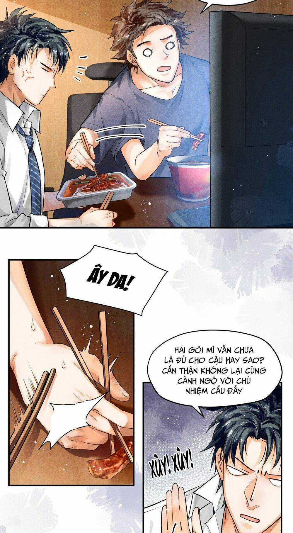 Phá Vân Chapter 8 trang 3