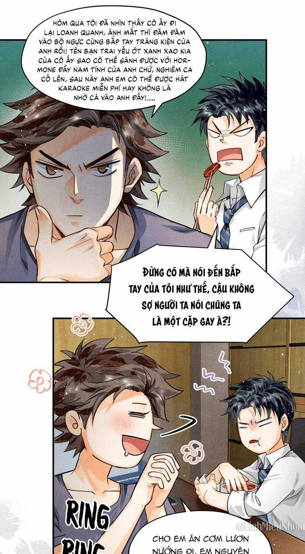 Phá Vân Chapter 8 trang 6