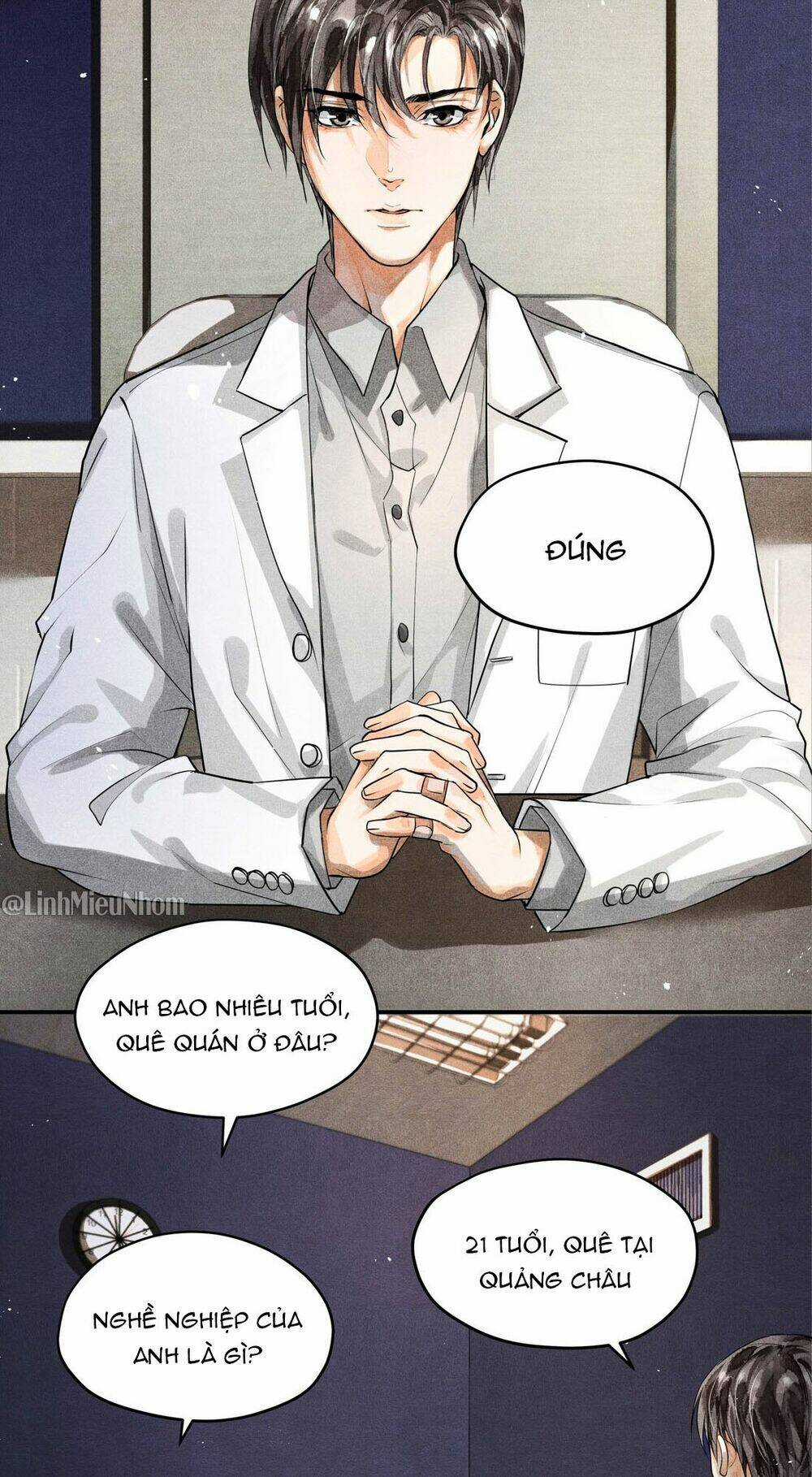 Phá Vân Chapter 8 trang 9