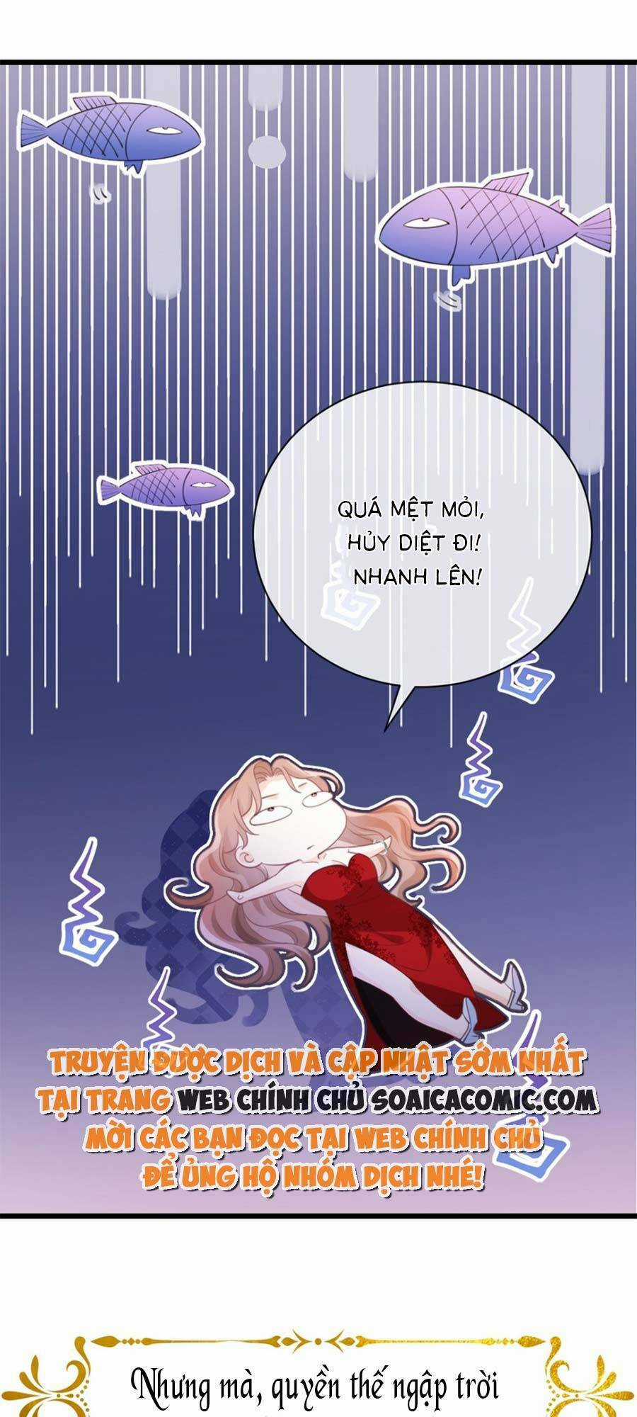 Phá Vỡ Kế Hoạch Của Tra Nam Tôi Về Bên Đại Boss Chapter 0 trang 10