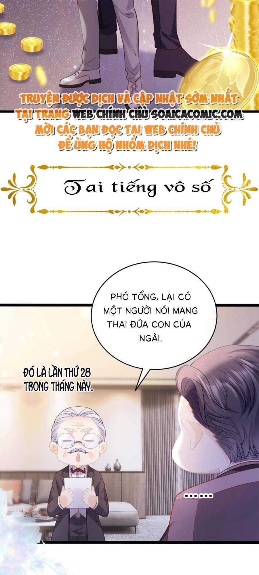 Phá Vỡ Kế Hoạch Của Tra Nam Tôi Về Bên Đại Boss Chapter 0 trang 12