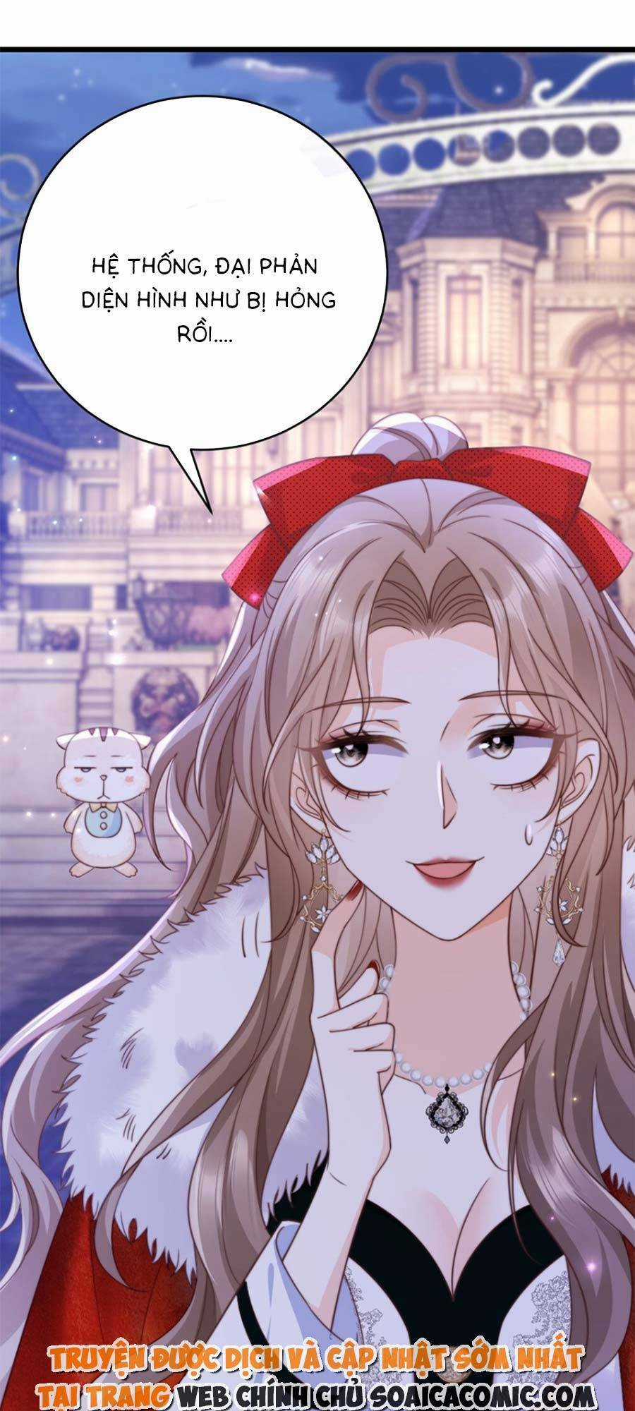 Phá Vỡ Kế Hoạch Của Tra Nam Tôi Về Bên Đại Boss Chapter 0 trang 18