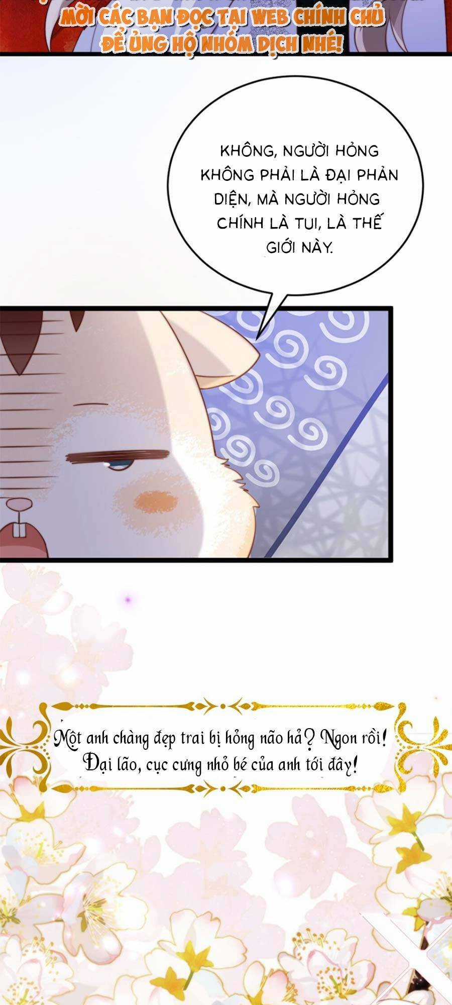 Phá Vỡ Kế Hoạch Của Tra Nam Tôi Về Bên Đại Boss Chapter 0 trang 19