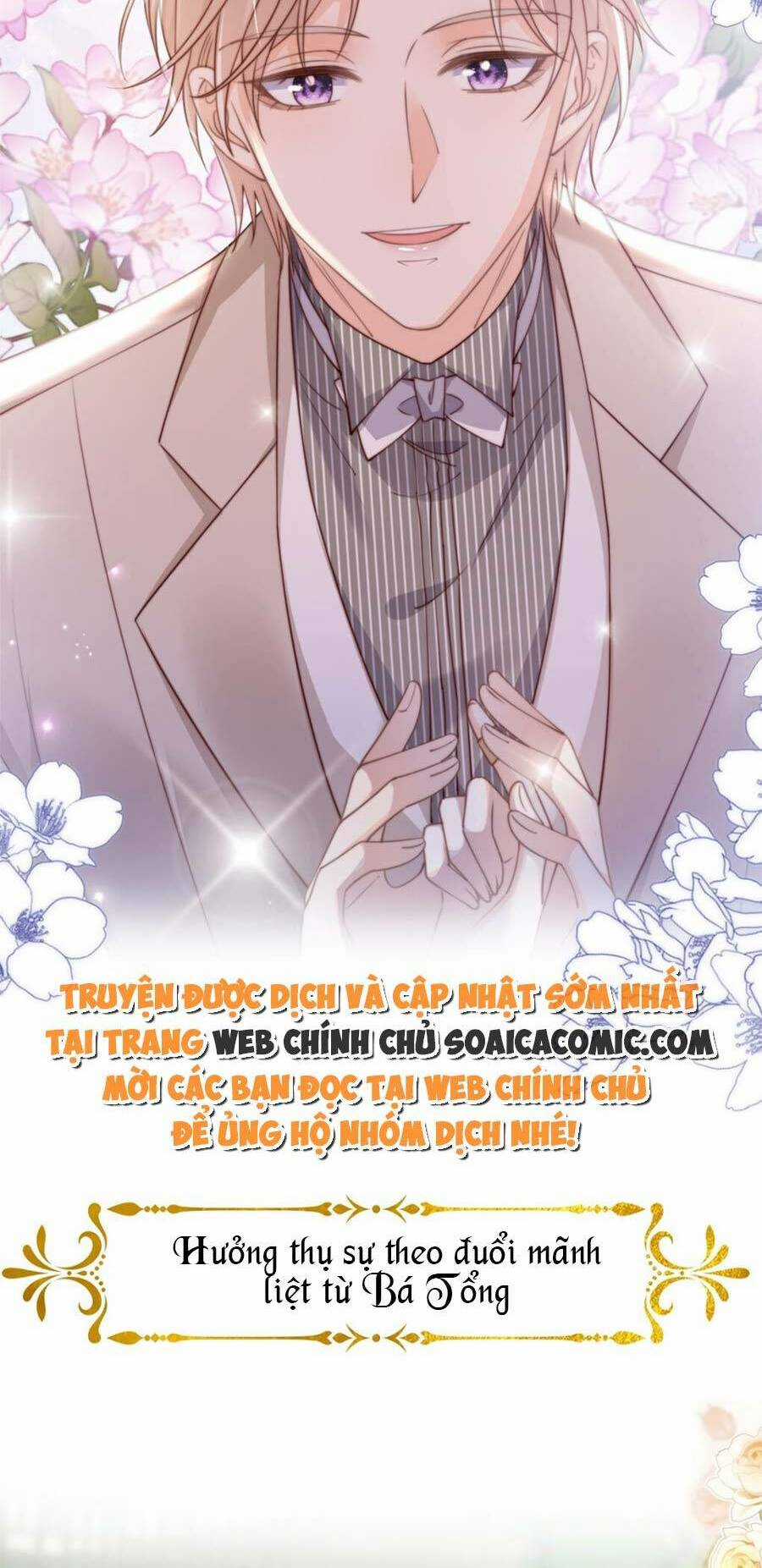 Phá Vỡ Kế Hoạch Của Tra Nam Tôi Về Bên Đại Boss Chapter 0 trang 3