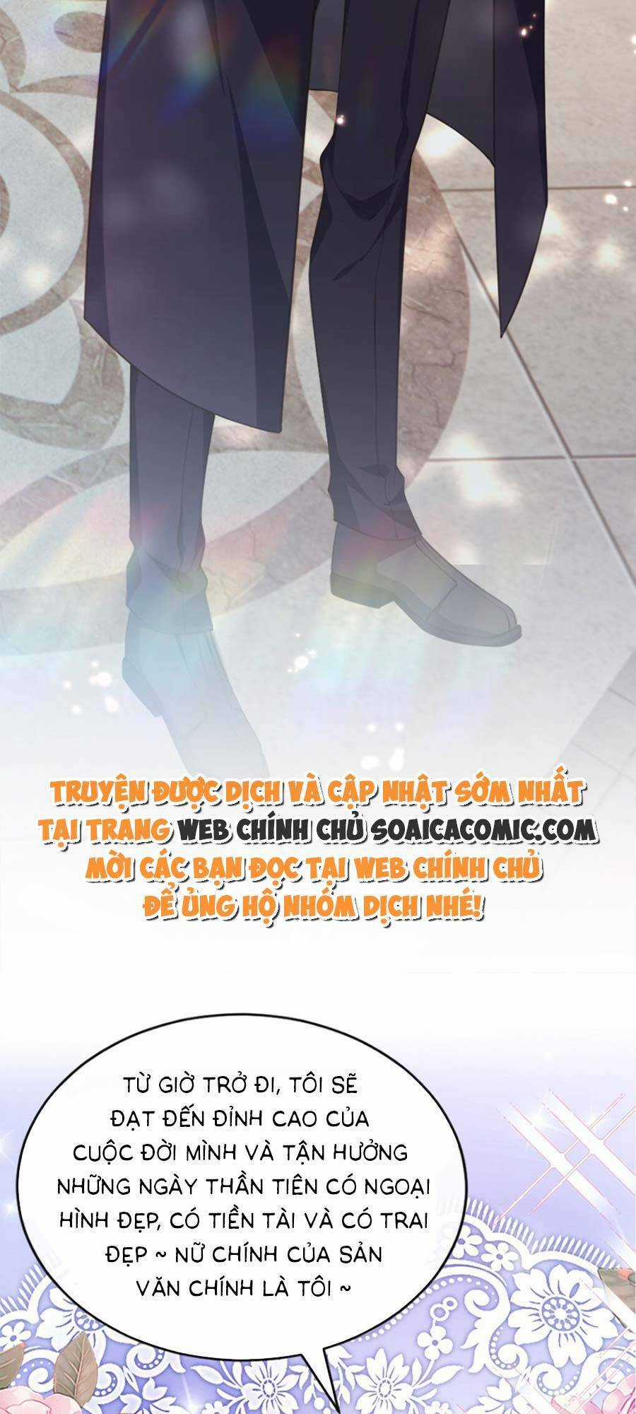 Phá Vỡ Kế Hoạch Của Tra Nam Tôi Về Bên Đại Boss Chapter 0 trang 5