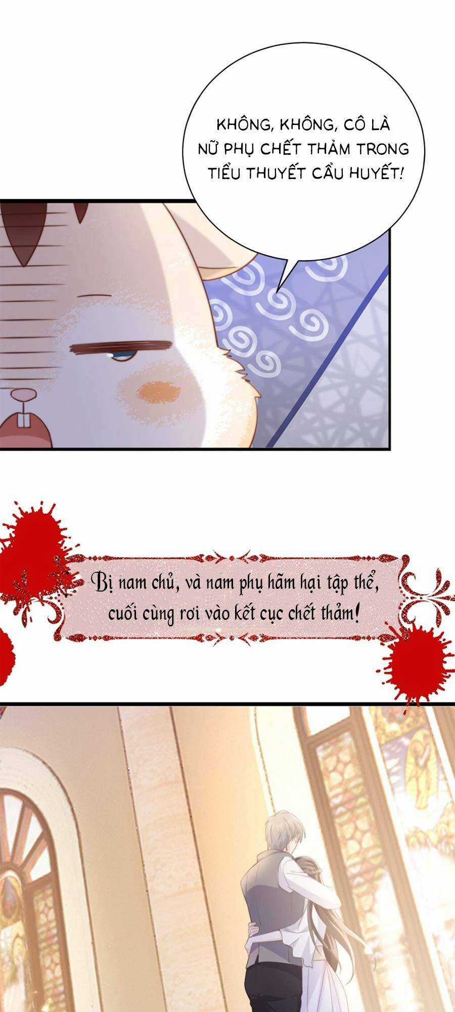 Phá Vỡ Kế Hoạch Của Tra Nam Tôi Về Bên Đại Boss Chapter 0 trang 7