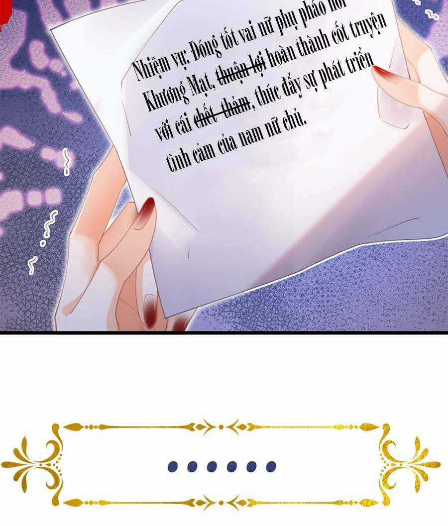 Phá Vỡ Kế Hoạch Của Tra Nam Tôi Về Bên Đại Boss Chapter 0 trang 9