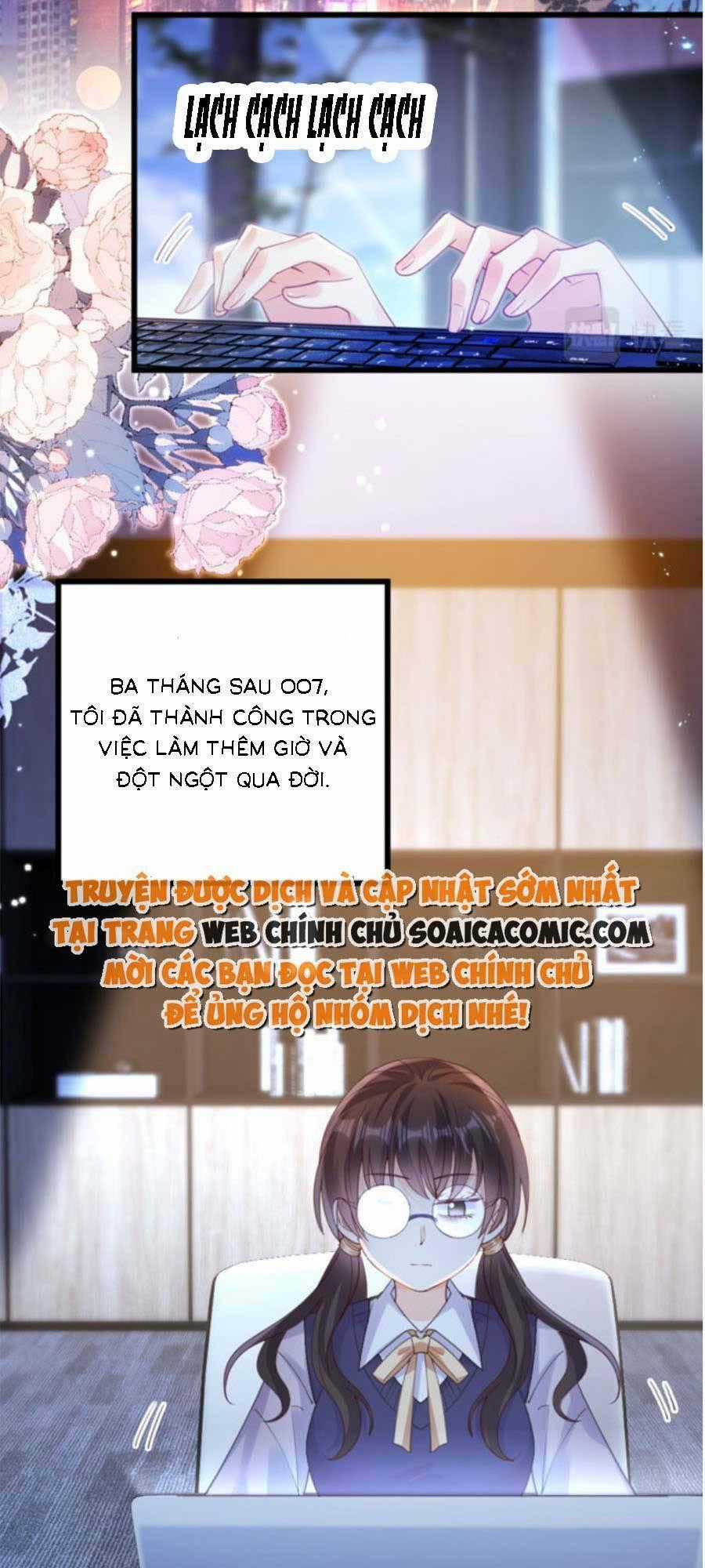 Phá Vỡ Kế Hoạch Của Tra Nam Tôi Về Bên Đại Boss Chapter 1 trang 1
