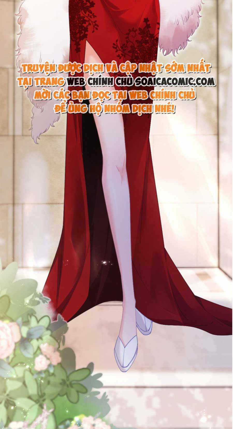 Phá Vỡ Kế Hoạch Của Tra Nam Tôi Về Bên Đại Boss Chapter 1 trang 10