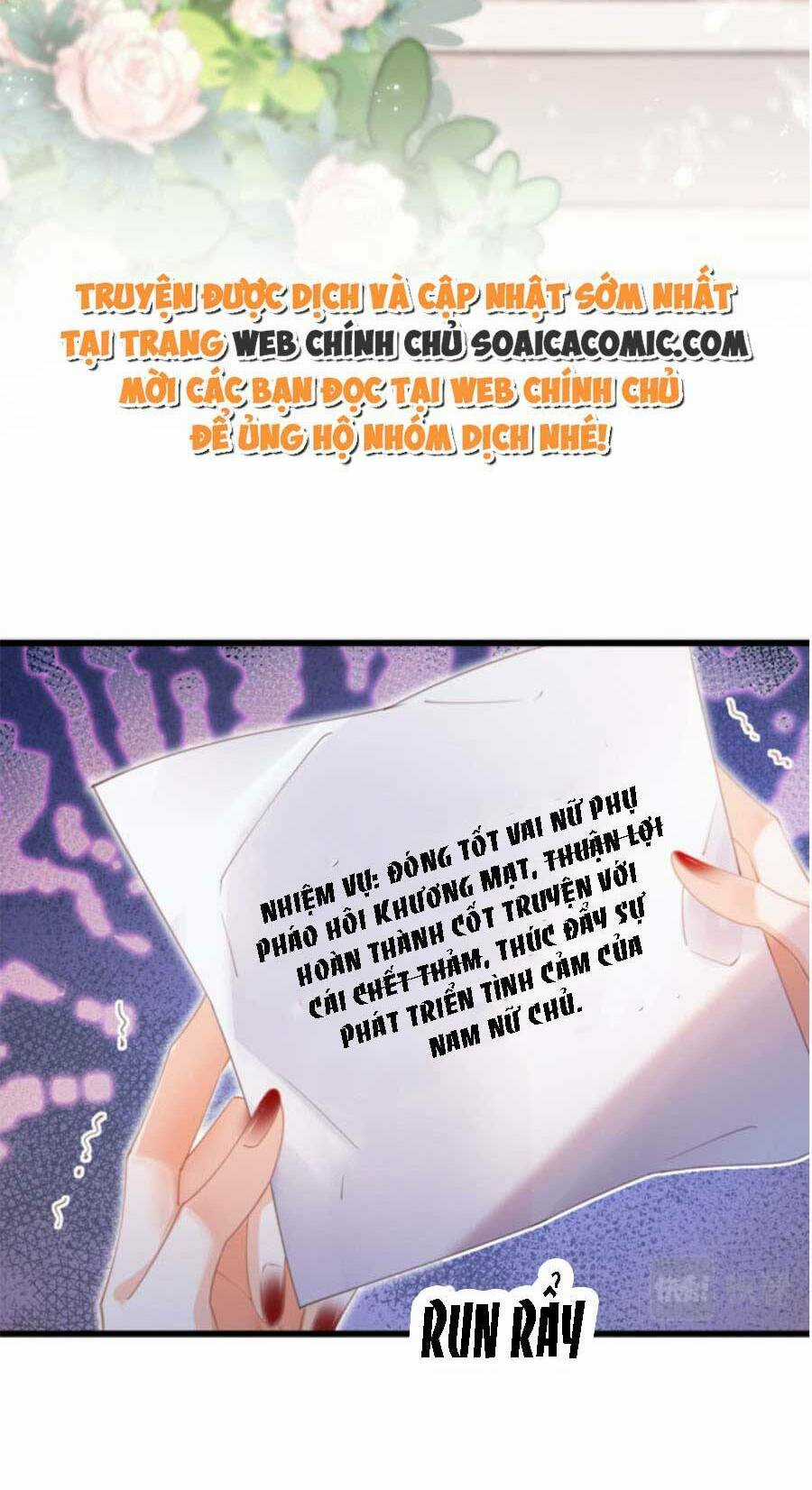 Phá Vỡ Kế Hoạch Của Tra Nam Tôi Về Bên Đại Boss Chapter 1 trang 11