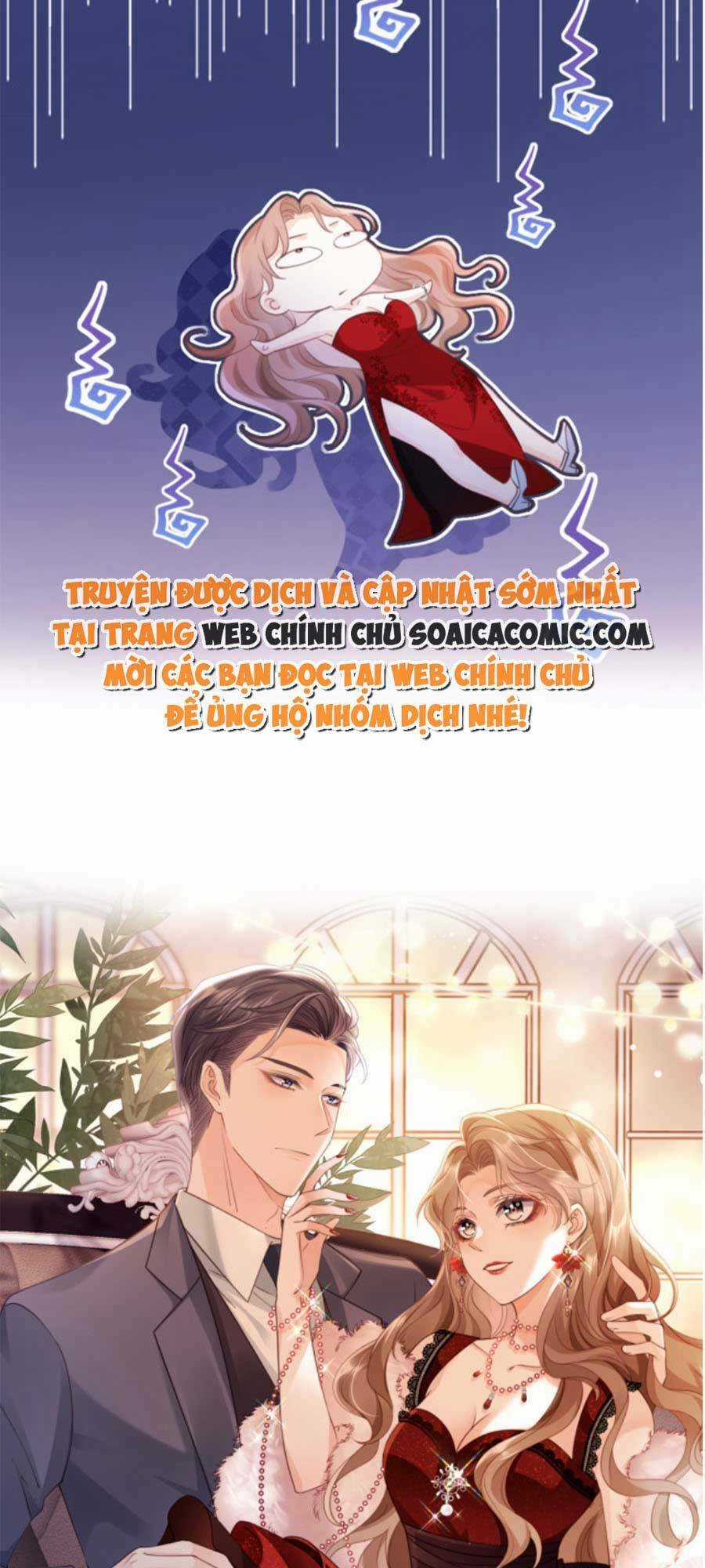 Phá Vỡ Kế Hoạch Của Tra Nam Tôi Về Bên Đại Boss Chapter 1 trang 13