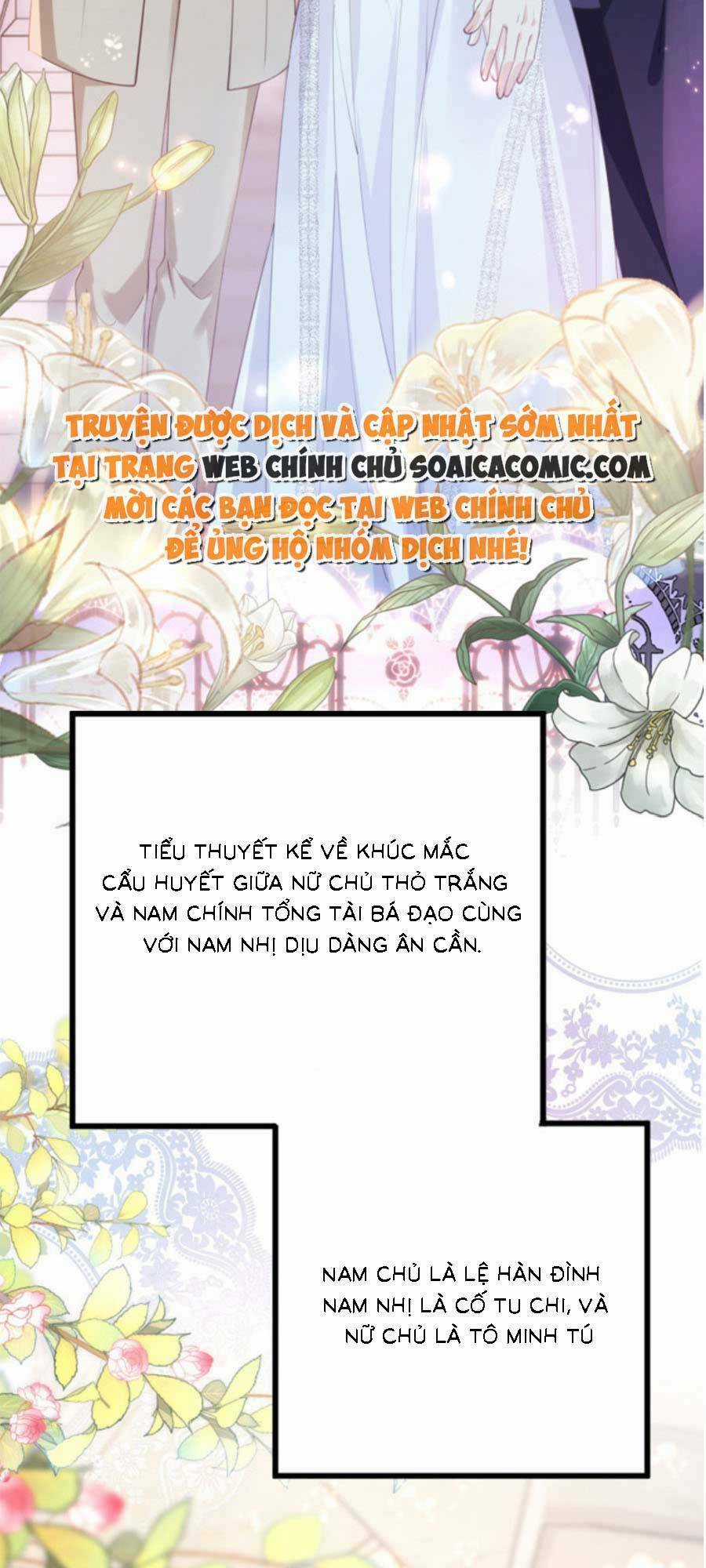 Phá Vỡ Kế Hoạch Của Tra Nam Tôi Về Bên Đại Boss Chapter 1 trang 17