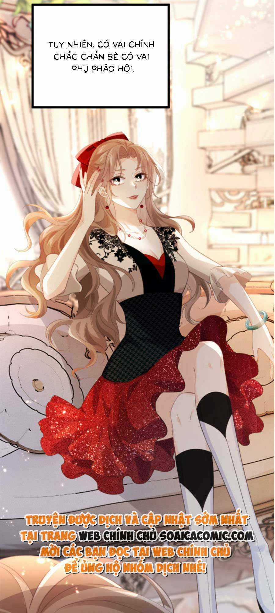 Phá Vỡ Kế Hoạch Của Tra Nam Tôi Về Bên Đại Boss Chapter 1 trang 18