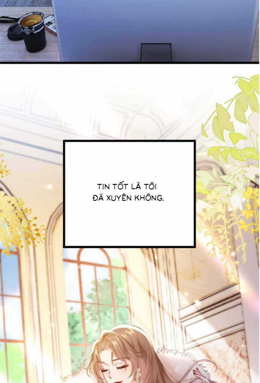 Phá Vỡ Kế Hoạch Của Tra Nam Tôi Về Bên Đại Boss Chapter 1 trang 2