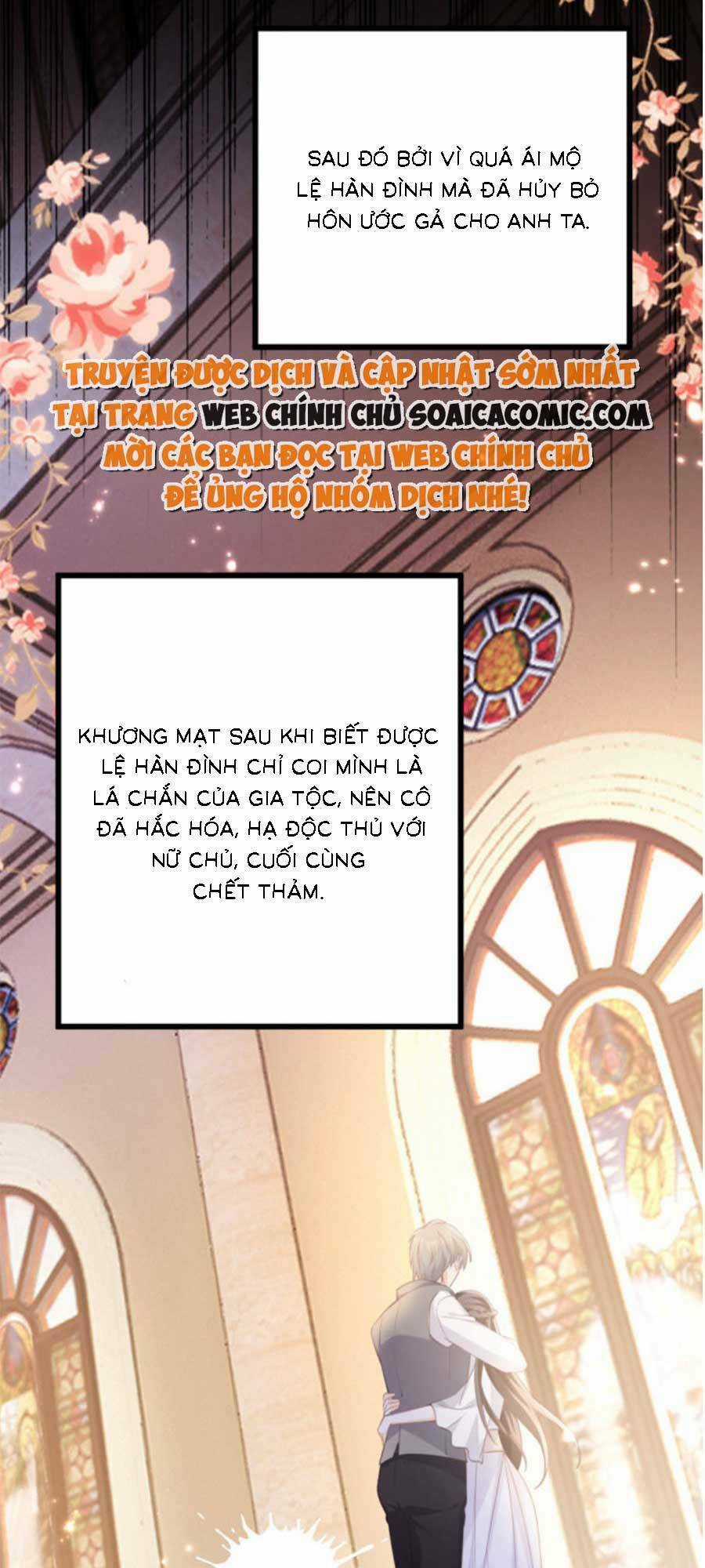 Phá Vỡ Kế Hoạch Của Tra Nam Tôi Về Bên Đại Boss Chapter 1 trang 21