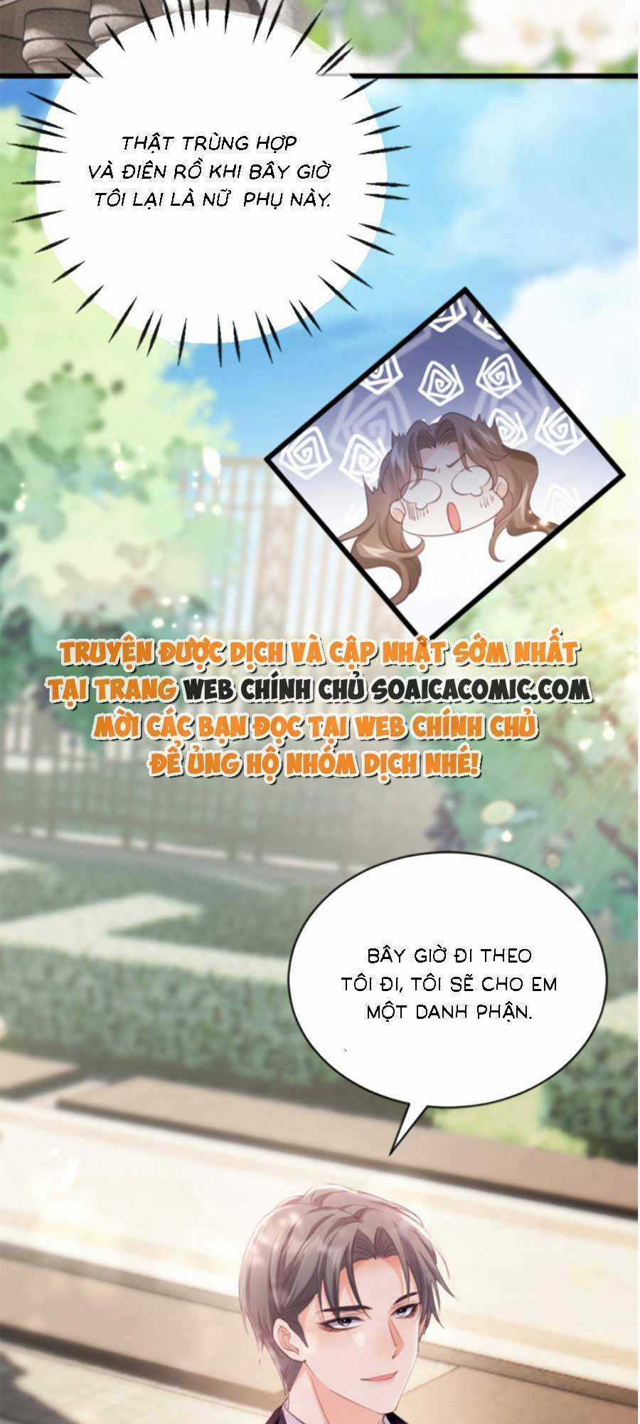 Phá Vỡ Kế Hoạch Của Tra Nam Tôi Về Bên Đại Boss Chapter 1 trang 24