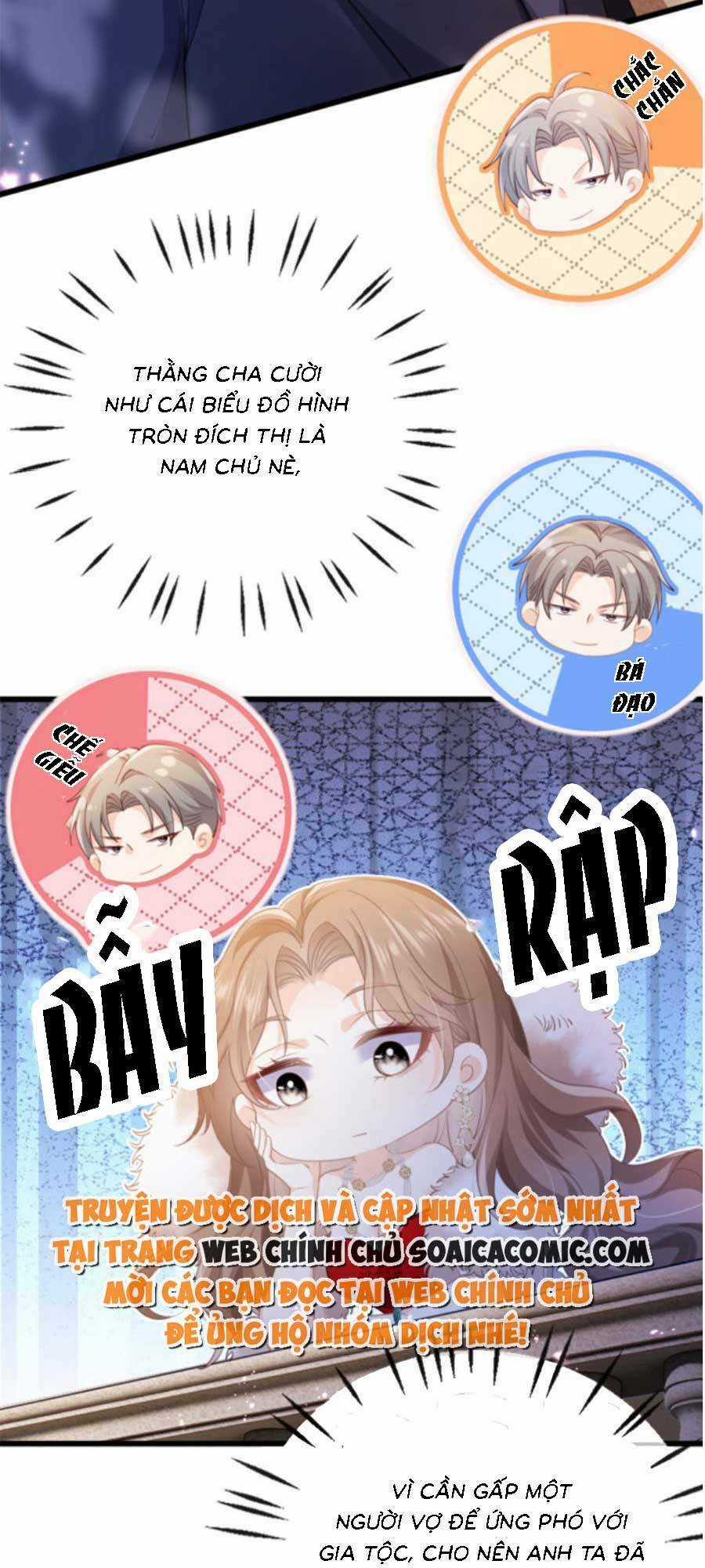 Phá Vỡ Kế Hoạch Của Tra Nam Tôi Về Bên Đại Boss Chapter 1 trang 28