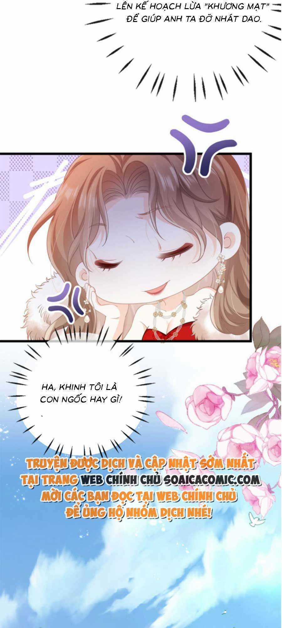 Phá Vỡ Kế Hoạch Của Tra Nam Tôi Về Bên Đại Boss Chapter 1 trang 29