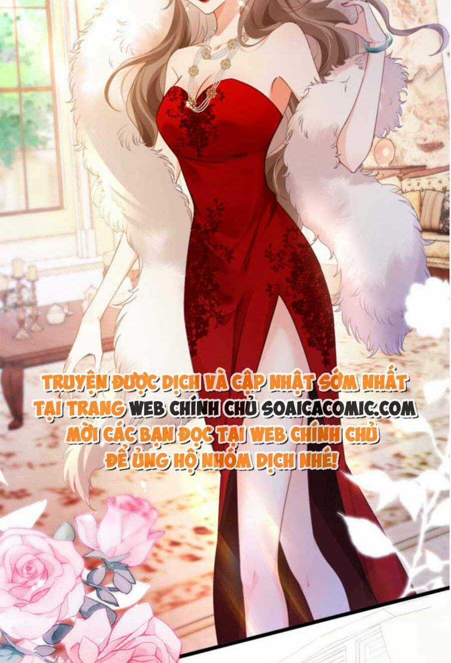 Phá Vỡ Kế Hoạch Của Tra Nam Tôi Về Bên Đại Boss Chapter 1 trang 3