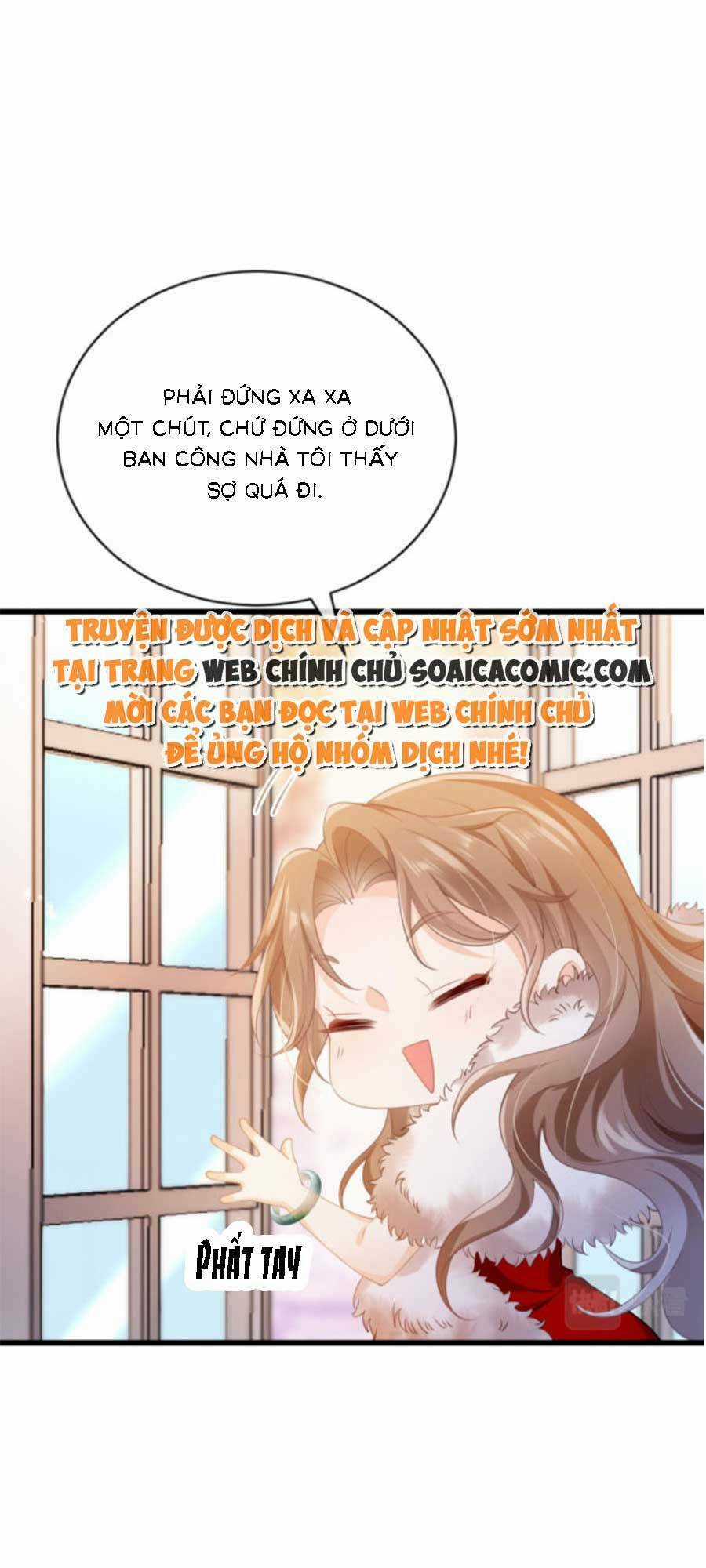 Phá Vỡ Kế Hoạch Của Tra Nam Tôi Về Bên Đại Boss Chapter 1 trang 37