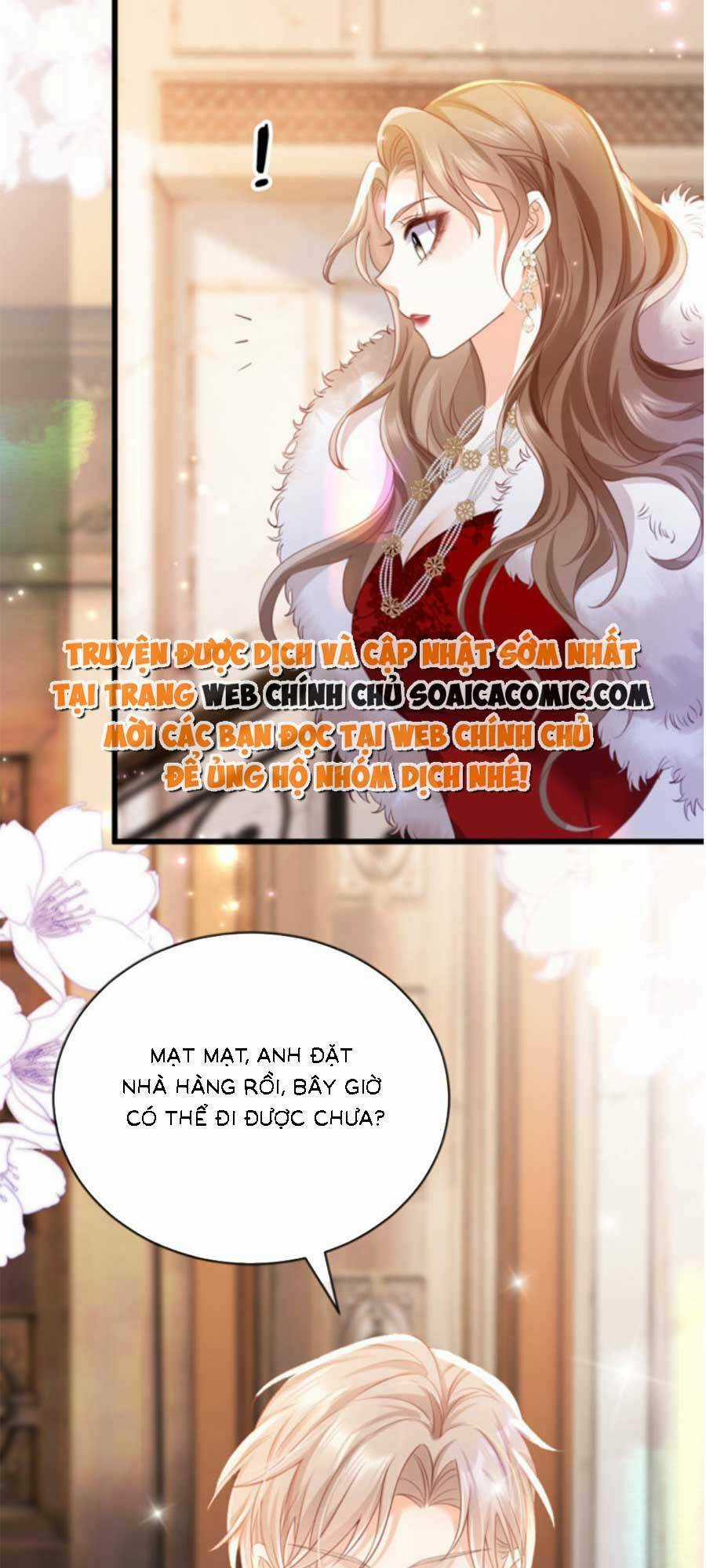 Phá Vỡ Kế Hoạch Của Tra Nam Tôi Về Bên Đại Boss Chapter 1 trang 42