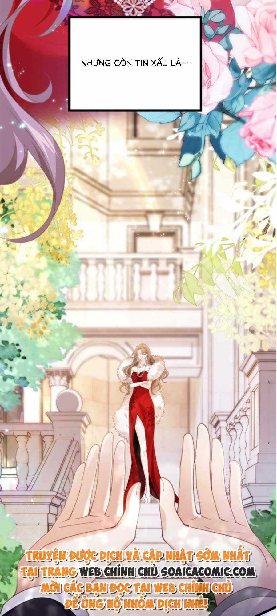 Phá Vỡ Kế Hoạch Của Tra Nam Tôi Về Bên Đại Boss Chapter 1 trang 5