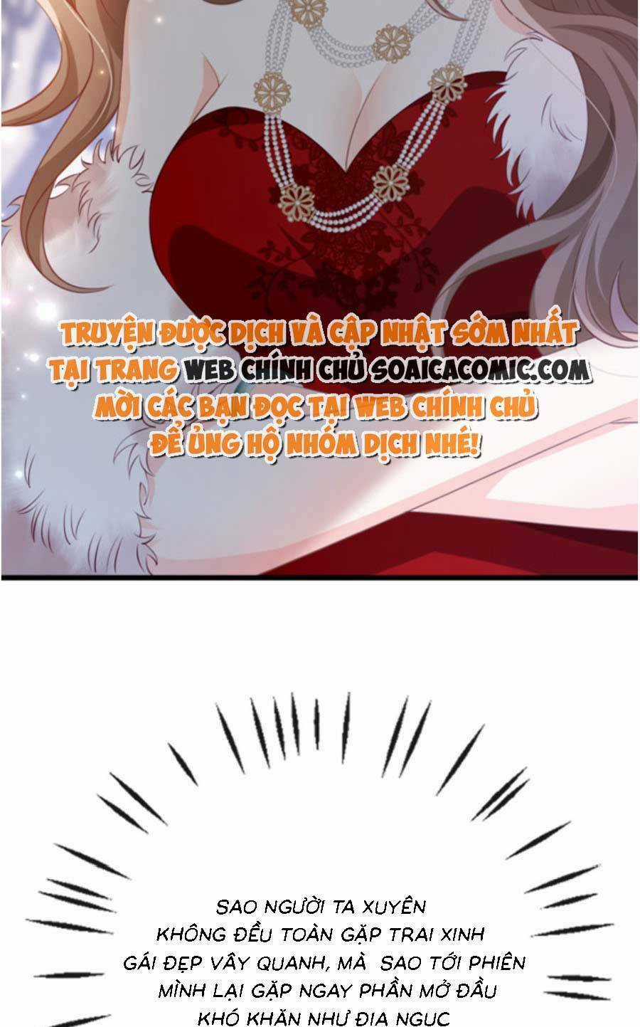 Phá Vỡ Kế Hoạch Của Tra Nam Tôi Về Bên Đại Boss Chapter 1 trang 50