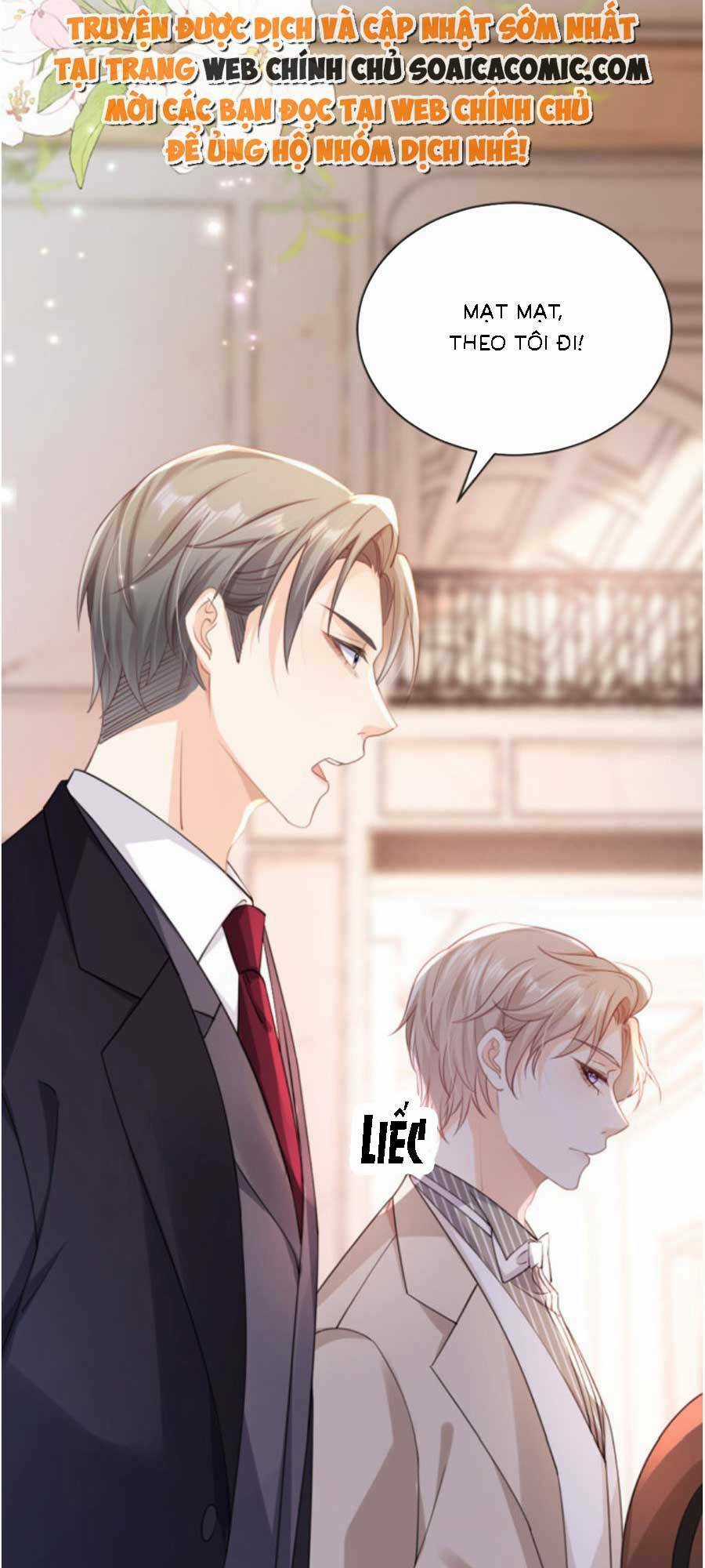 Phá Vỡ Kế Hoạch Của Tra Nam Tôi Về Bên Đại Boss Chapter 1 trang 52