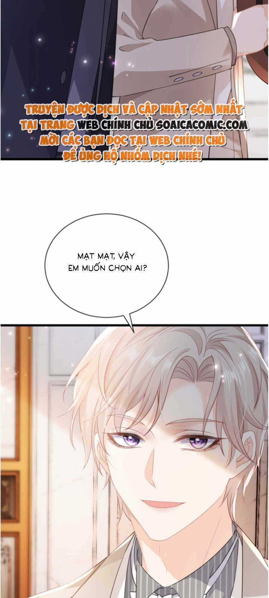 Phá Vỡ Kế Hoạch Của Tra Nam Tôi Về Bên Đại Boss Chapter 1 trang 53