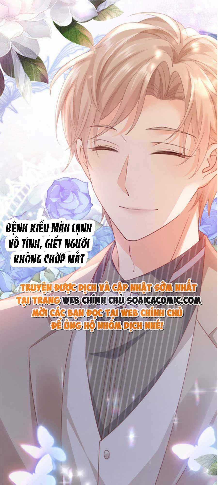 Phá Vỡ Kế Hoạch Của Tra Nam Tôi Về Bên Đại Boss Chapter 1 trang 8