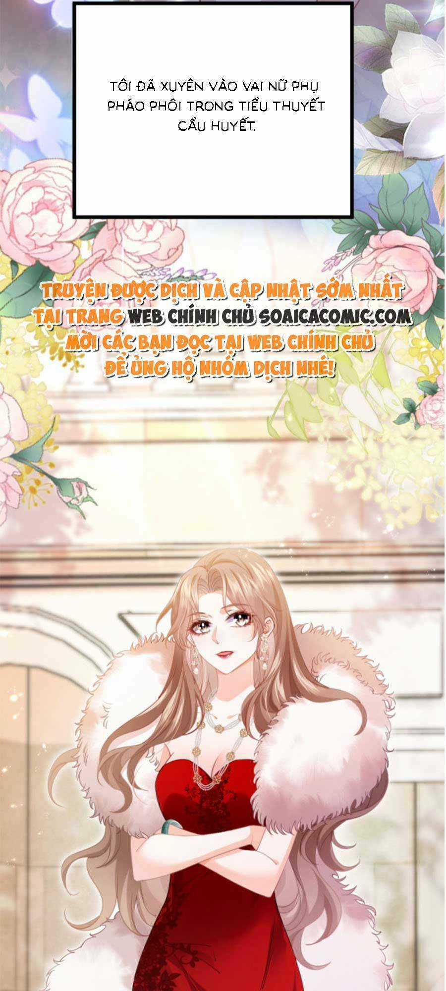 Phá Vỡ Kế Hoạch Của Tra Nam Tôi Về Bên Đại Boss Chapter 1 trang 9