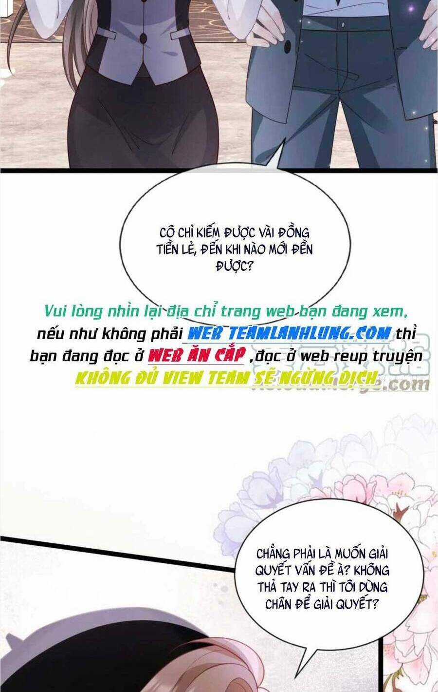 Phá Vỡ Kế Hoạch Của Tra Nam Tôi Về Bên Đại Boss Chapter 10 trang 16