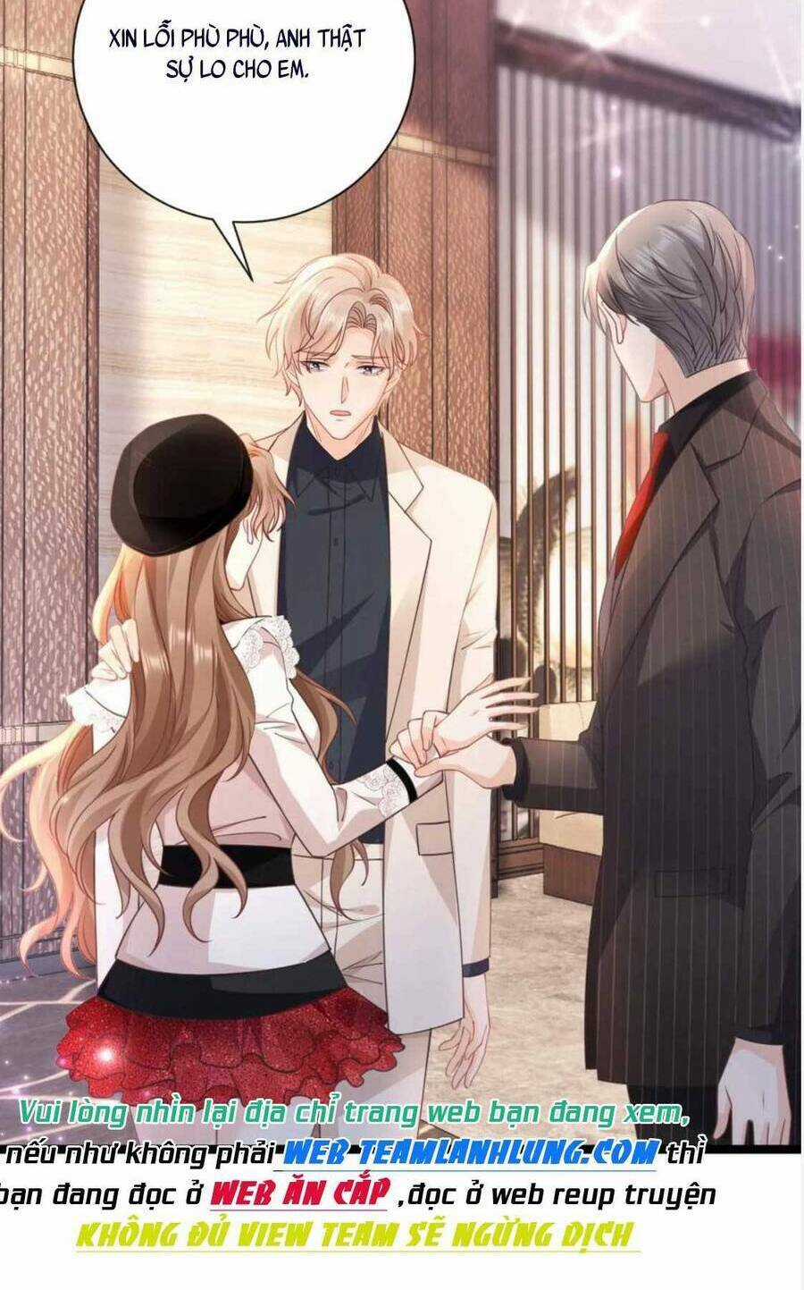 Phá Vỡ Kế Hoạch Của Tra Nam Tôi Về Bên Đại Boss Chapter 10 trang 18