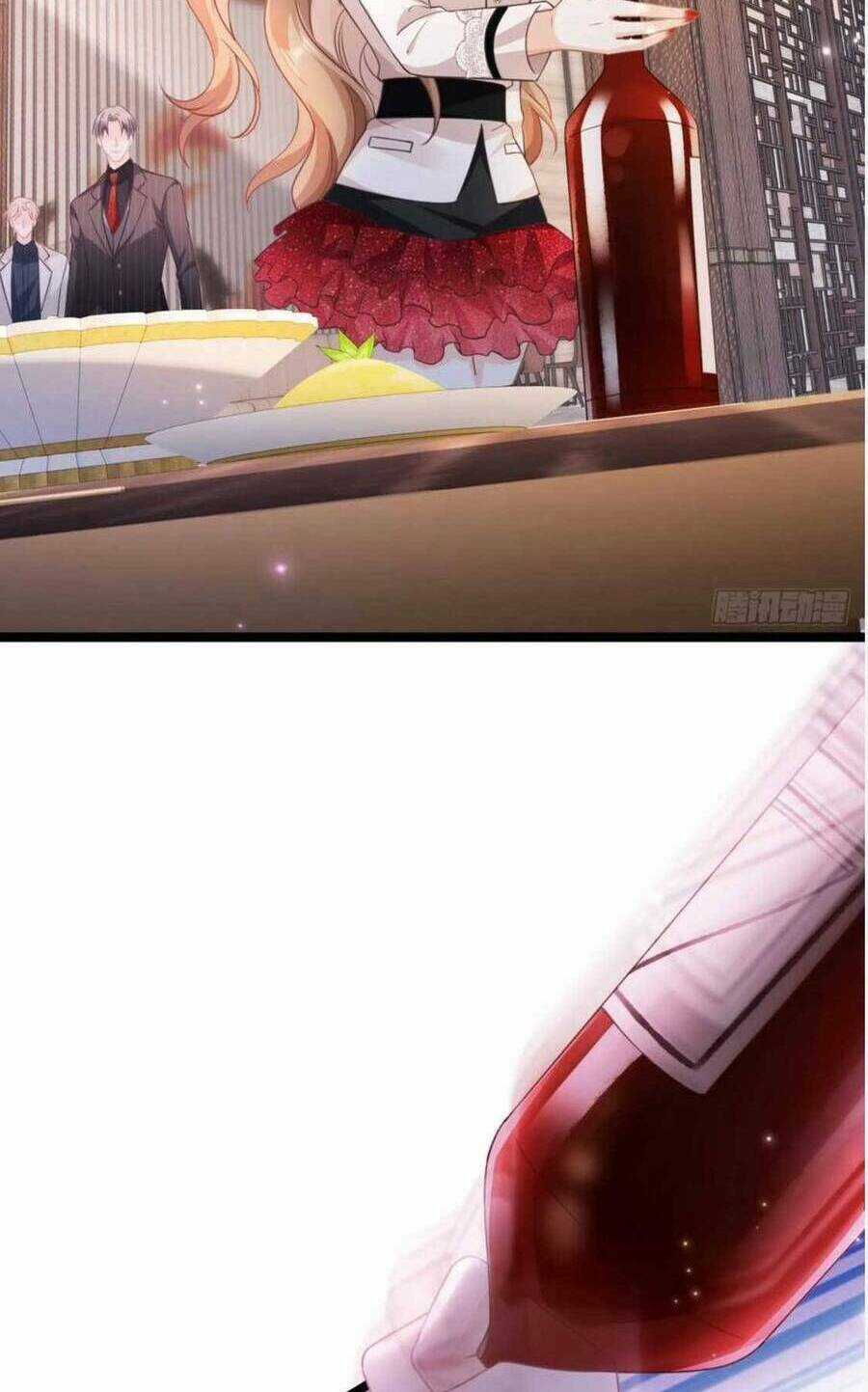 Phá Vỡ Kế Hoạch Của Tra Nam Tôi Về Bên Đại Boss Chapter 10 trang 22