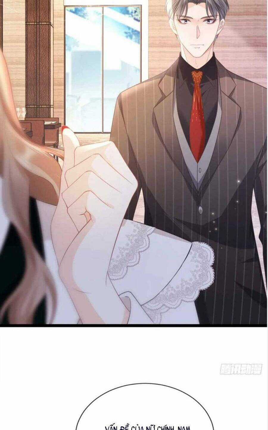 Phá Vỡ Kế Hoạch Của Tra Nam Tôi Về Bên Đại Boss Chapter 10 trang 28