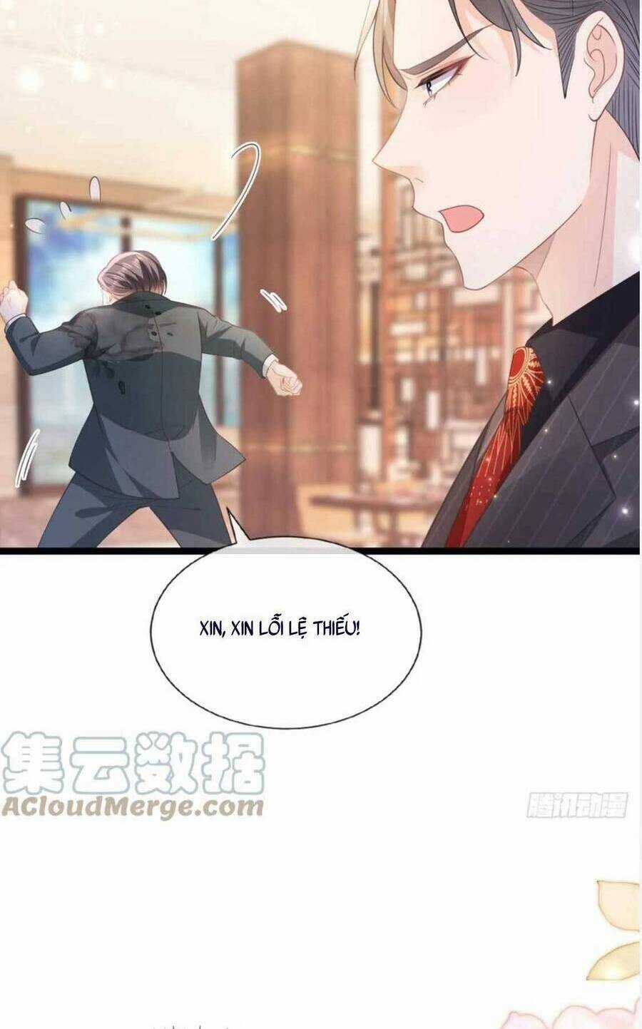 Phá Vỡ Kế Hoạch Của Tra Nam Tôi Về Bên Đại Boss Chapter 10 trang 30