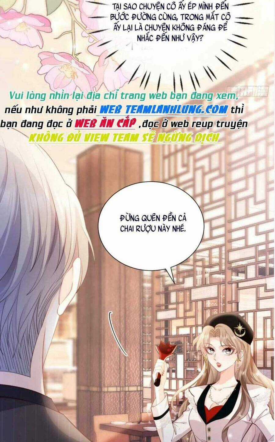 Phá Vỡ Kế Hoạch Của Tra Nam Tôi Về Bên Đại Boss Chapter 10 trang 32