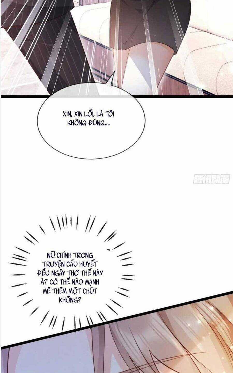 Phá Vỡ Kế Hoạch Của Tra Nam Tôi Về Bên Đại Boss Chapter 10 trang 44