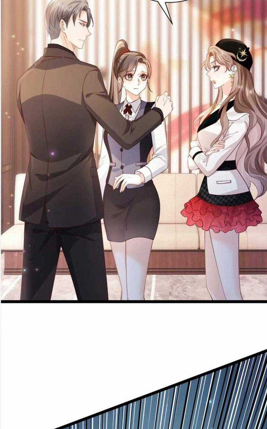 Phá Vỡ Kế Hoạch Của Tra Nam Tôi Về Bên Đại Boss Chapter 10 trang 46