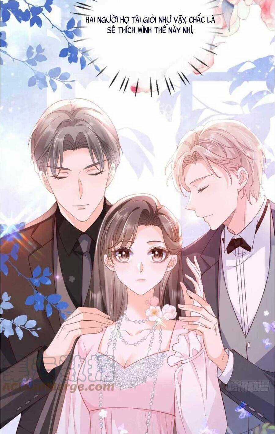 Phá Vỡ Kế Hoạch Của Tra Nam Tôi Về Bên Đại Boss Chapter 10 trang 5