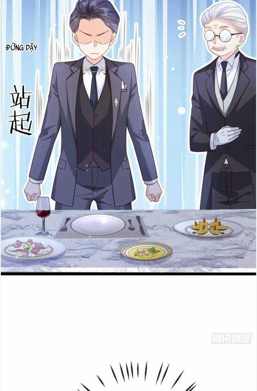 Phá Vỡ Kế Hoạch Của Tra Nam Tôi Về Bên Đại Boss Chapter 10 trang 55