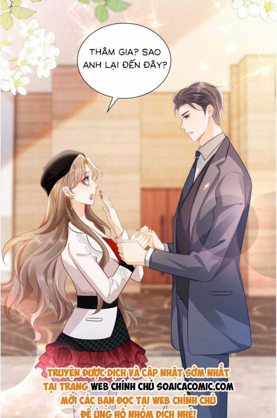 Phá Vỡ Kế Hoạch Của Tra Nam Tôi Về Bên Đại Boss Chapter 11 trang 1