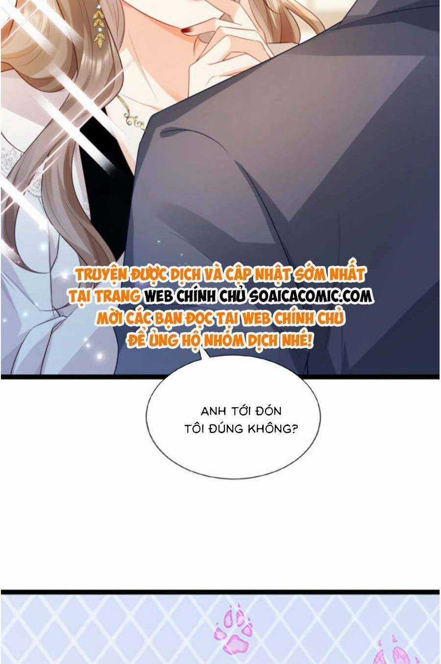 Phá Vỡ Kế Hoạch Của Tra Nam Tôi Về Bên Đại Boss Chapter 11 trang 13