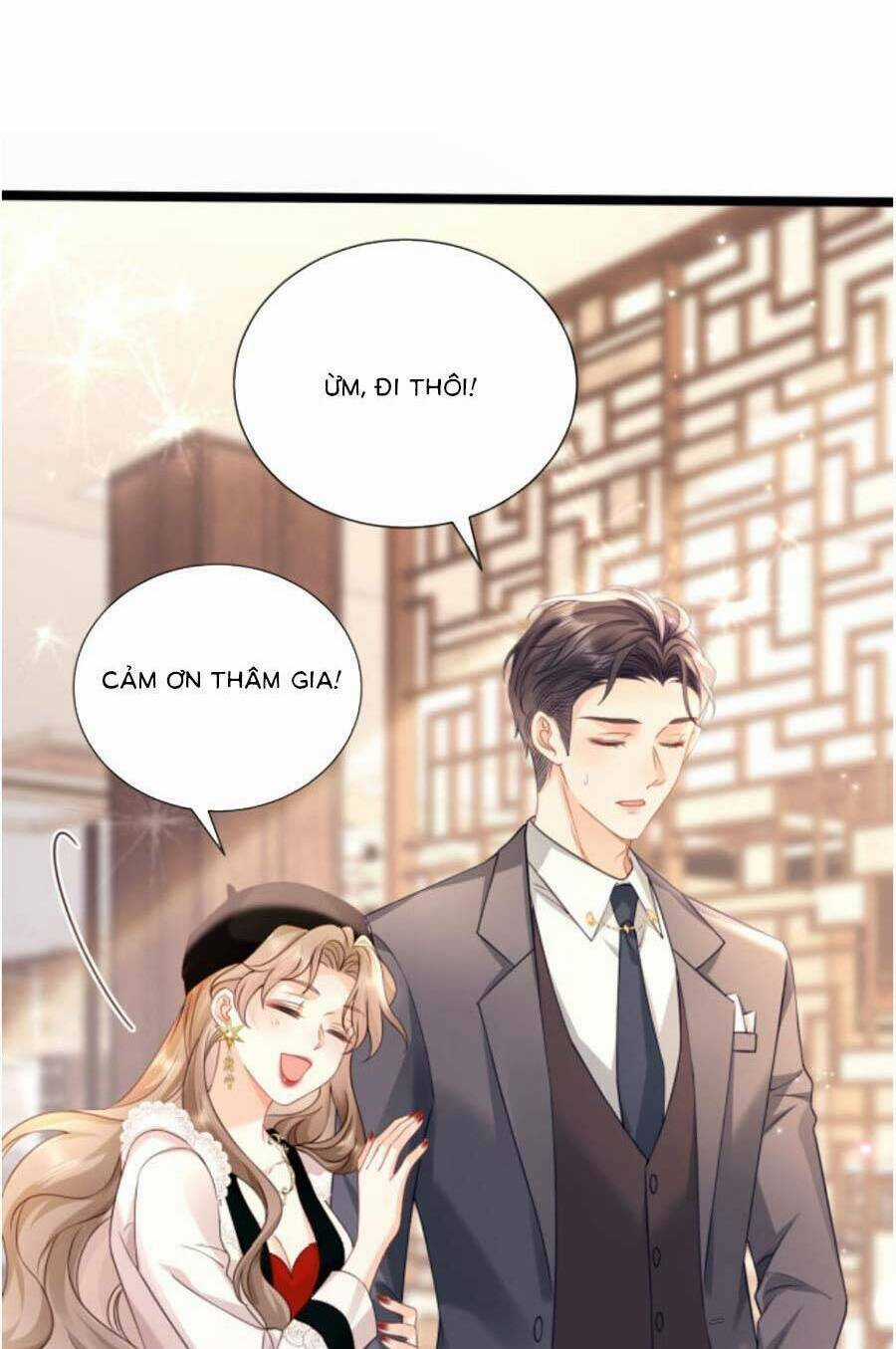 Phá Vỡ Kế Hoạch Của Tra Nam Tôi Về Bên Đại Boss Chapter 11 trang 15