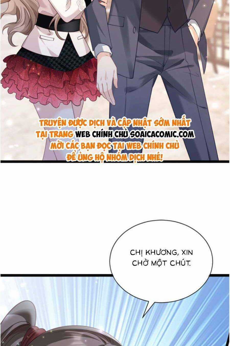 Phá Vỡ Kế Hoạch Của Tra Nam Tôi Về Bên Đại Boss Chapter 11 trang 16