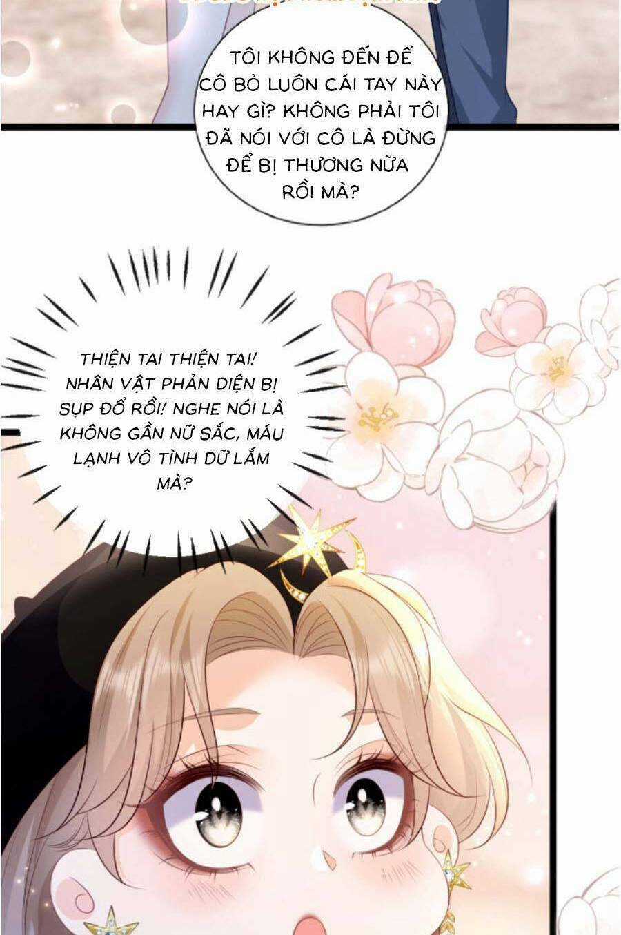 Phá Vỡ Kế Hoạch Của Tra Nam Tôi Về Bên Đại Boss Chapter 11 trang 2