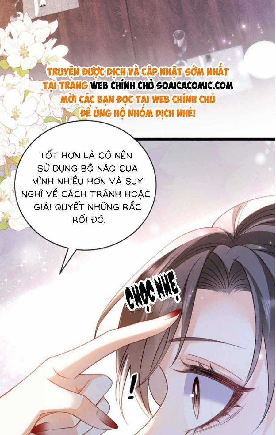 Phá Vỡ Kế Hoạch Của Tra Nam Tôi Về Bên Đại Boss Chapter 11 trang 21