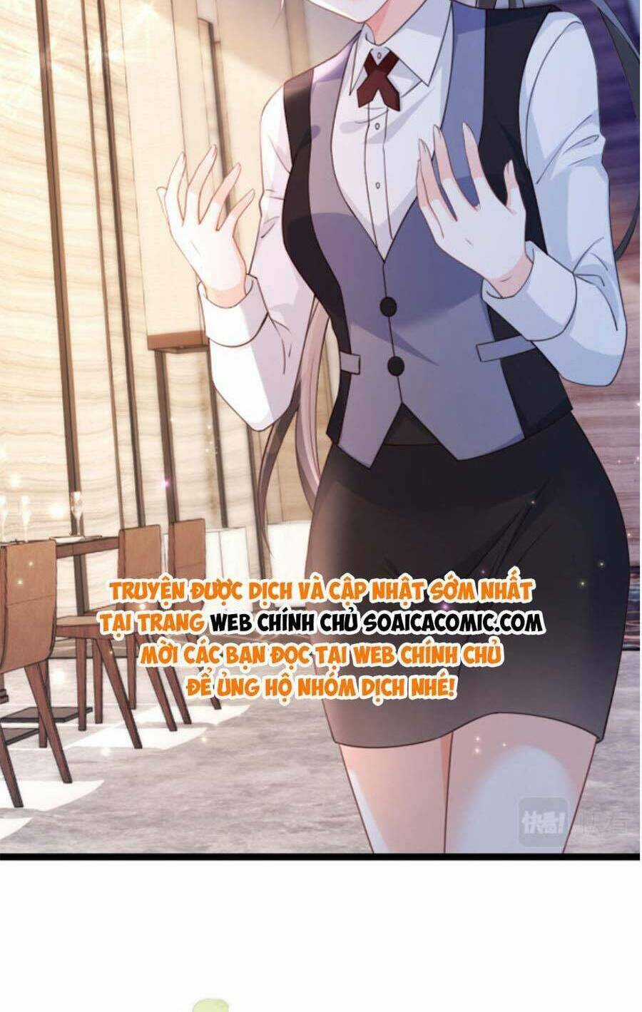 Phá Vỡ Kế Hoạch Của Tra Nam Tôi Về Bên Đại Boss Chapter 11 trang 23