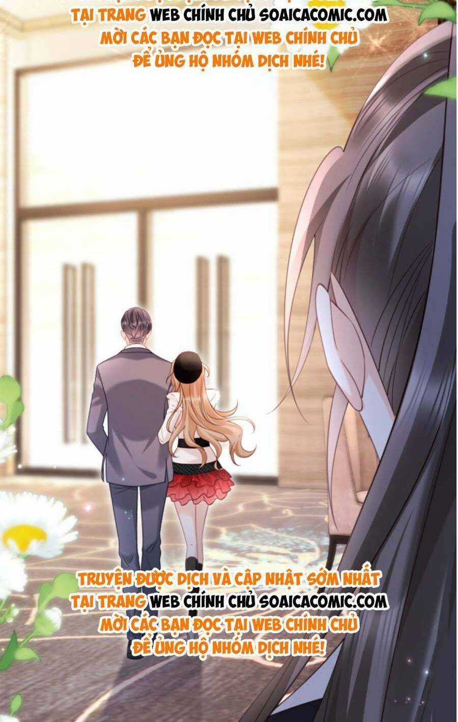 Phá Vỡ Kế Hoạch Của Tra Nam Tôi Về Bên Đại Boss Chapter 11 trang 25