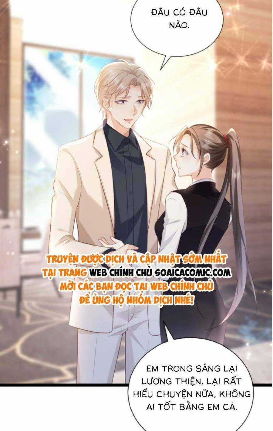 Phá Vỡ Kế Hoạch Của Tra Nam Tôi Về Bên Đại Boss Chapter 11 trang 29